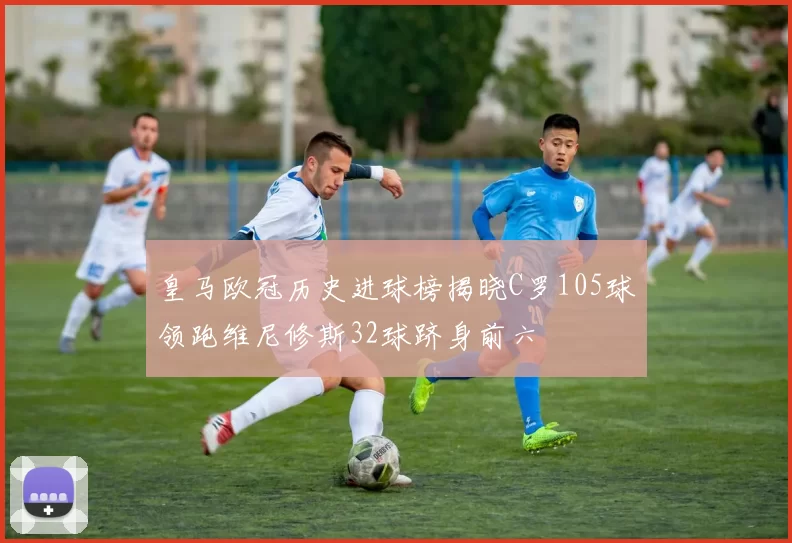 皇马欧冠历史进球榜揭晓C罗105球领跑维尼修斯32球跻身前六